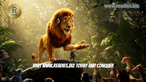 Conquer the Payment Jungle with Readies.biz!